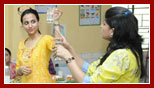 MCD Health Hygiene Workshop